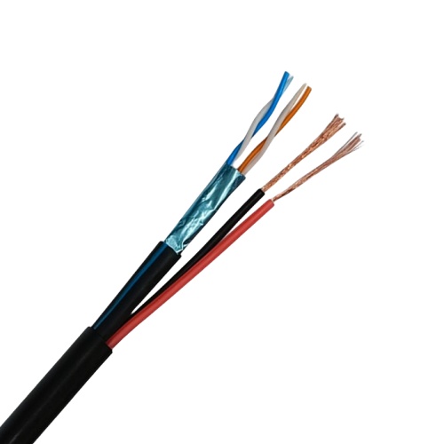CAT3 with Power Cable